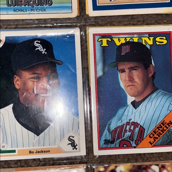 Baseball Trading Card Collection - Picture 6 of 16